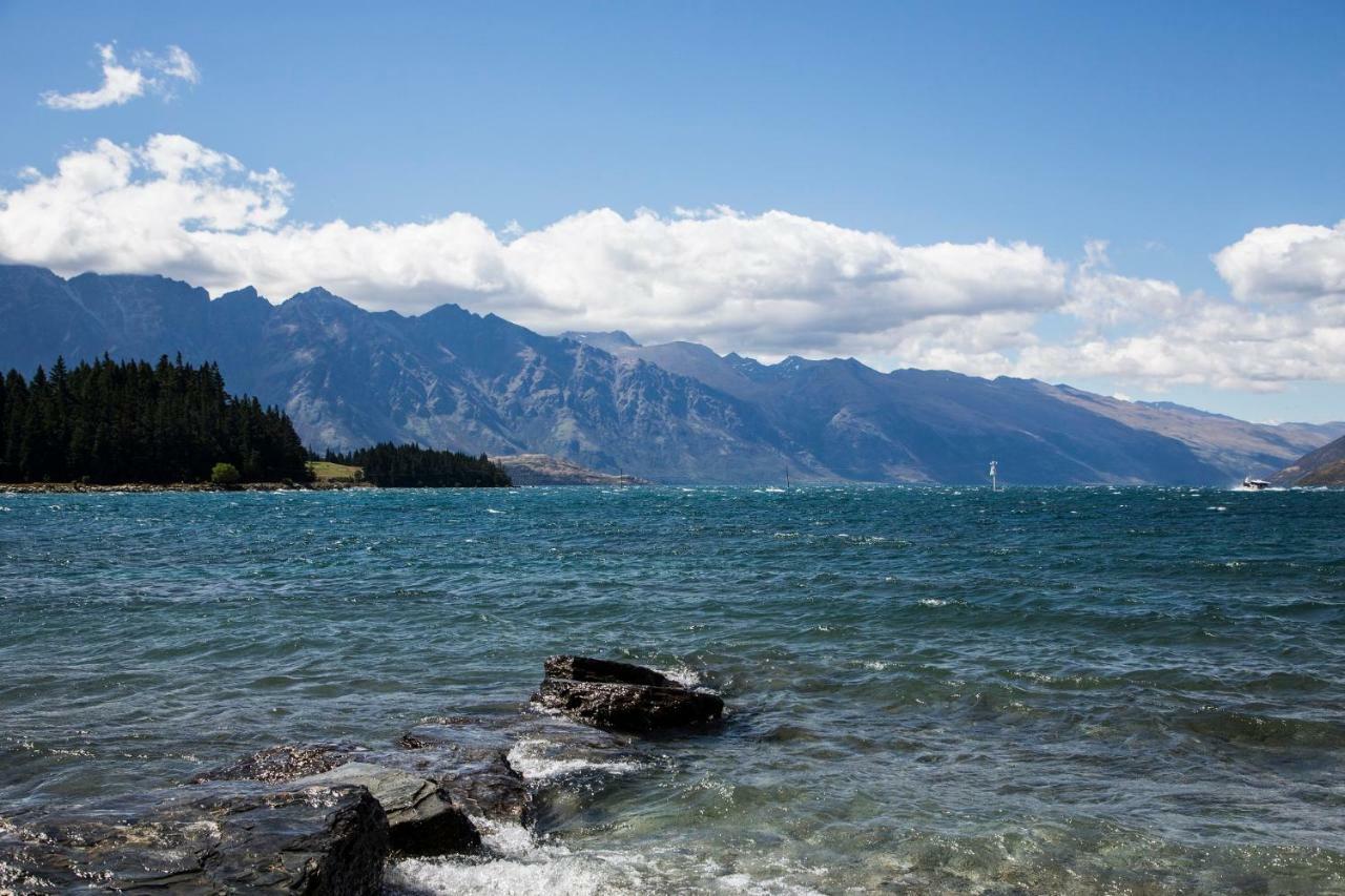 Esplanade Haven #4 Lejlighed Queenstown Eksteriør billede